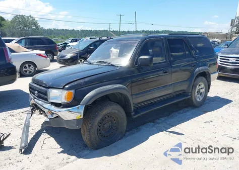1997 Toyota 4Runner Sr5 V6 Limited z USA, uszkodzony, nr VIN JT3HN87RXV0115014